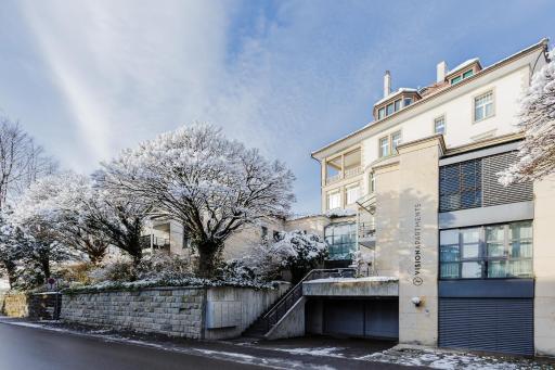 VISIONAPARTMENTS Bellariastrasse - contactless check-in - Housity