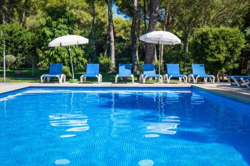Apartamentos Cala Murada Tennis - Housity