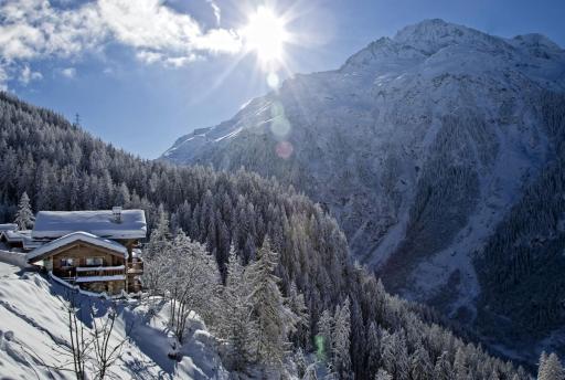 Chalet Rocher - Housity