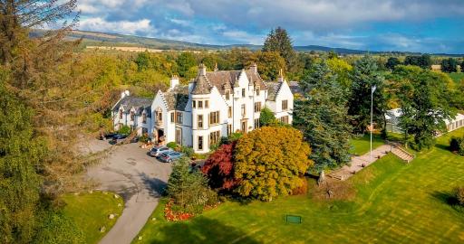 Kincraig Castle Hotel - Housity