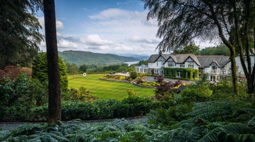Linthwaite House Hotel - Housity