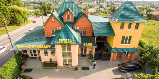 Pivdenna Brama - Housity