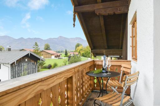 Ferienwohnung Bergfex Alte Gendarmerie Übersee - Housity