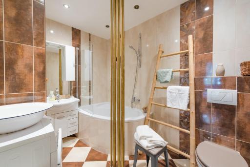 Second home in heart of Bratislava - Housity