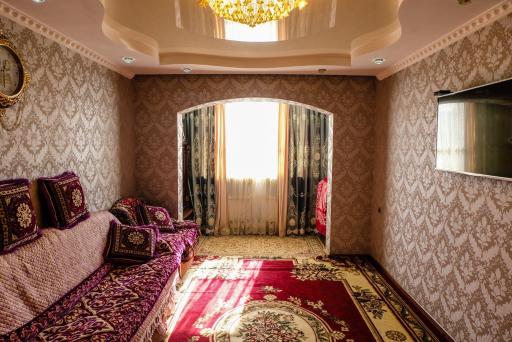 Quiet appartment in Bishkek city - Housity