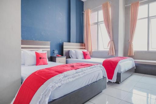 RedDoorz @ Jalan Hayam Wuruk Lampung 2 - Housity