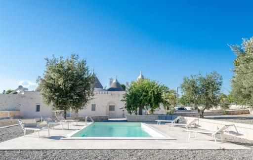 Masseria di Trulli Escape - Housity