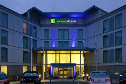 Holiday Inn Express London Stansted Airport, an IHG Hotel - Housity