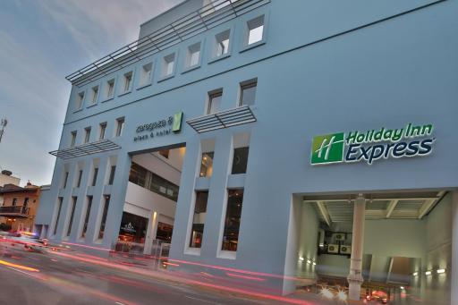 Holiday Inn Express Xalapa, an IHG Hotel - Housity