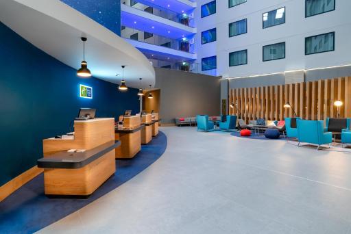 Holiday Inn Express - London Heathrow T4, an IHG Hotel - Housity
