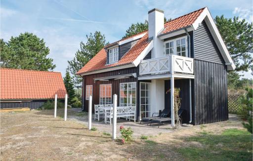 Two-Bedroom Holiday Home In Ebeltoft - Housity
