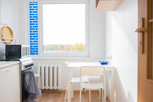 Centro apartamentai - Housity
