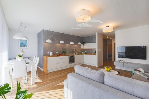 Biały Apartament - Housity