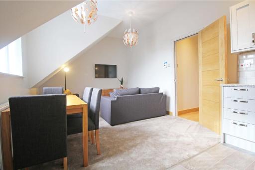 Hunters Walk - Luxury Central Chester Apartment - Free Parking - Housity