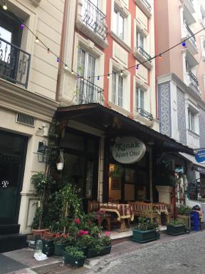 Konak Apart Hotel - Housity