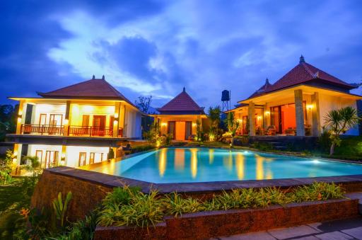 Villa Danu Kintamani - Housity