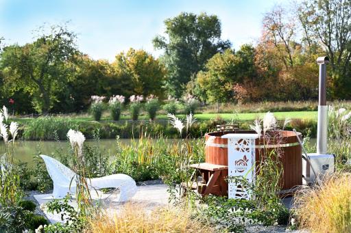 Apartamenty U Harrego I Przy Stawie Spa z klimatyzacją, balia, sauna, ogrodem i parkingiem - Housity