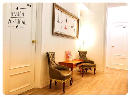Hostal Portugal - Housity