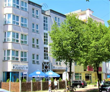 Hotel AMENITY - Housity