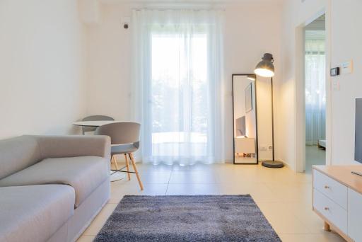 Baseventuno 1 Trilocale piano terra - Housity