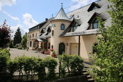Landhotel Villa Moritz garni - Housity