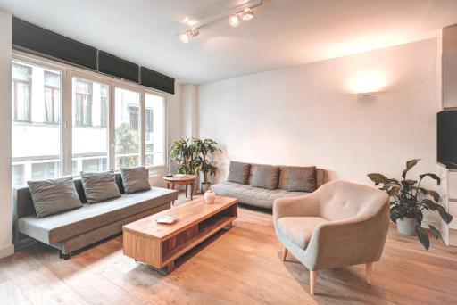 Light House Lodge. Apartment in Center of Antwerp - Housity