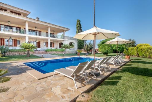 Son Tomasset - Petit - 8 pax - Housity