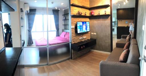 Som Lumpini Ville Condo - Housity