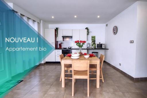 Appartement Biomenez : naturel et responsable - Housity