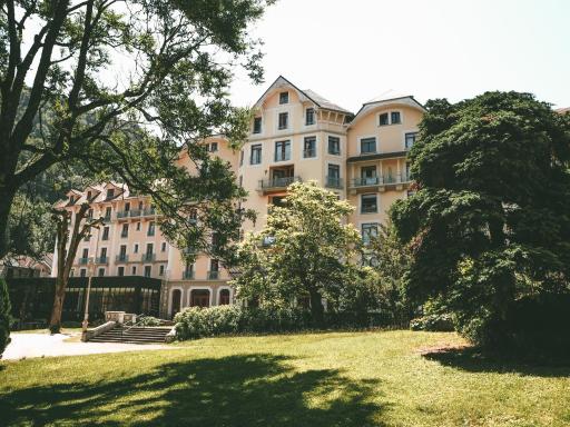Terres de France - Appart'Hotel le Splendid - Housity