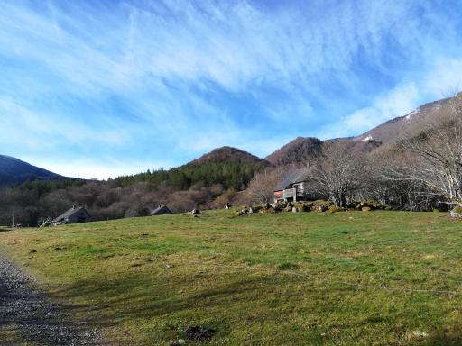Les chalets de la forêt d'Issaux - Housity