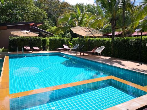 Baan Suan Rim Klong Resort - Housity