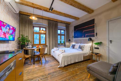 Piernikowe Apartamenty - Housity
