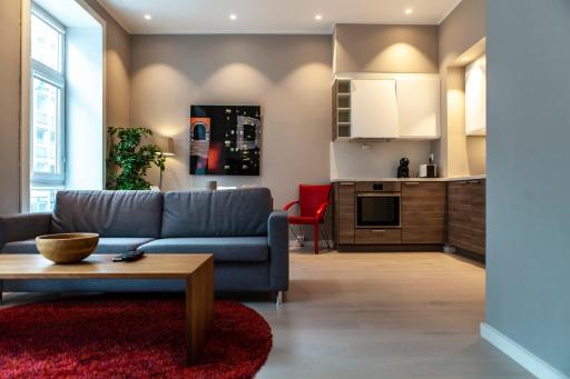 Forenom Serviced Apartments Bergen City - Housity