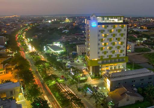 Hotel Dafam Pacific Caesar Surabaya - Housity