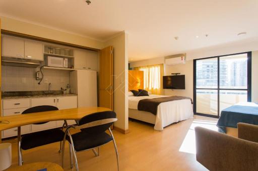(1808)Flat Ibirapuera special (apt. particular) - Hizvo