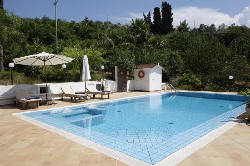 Egesta, villa with private pool - Housity