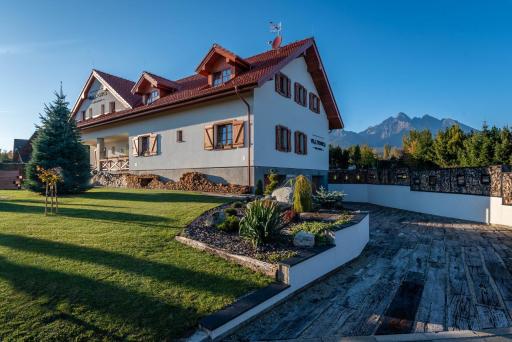 Vila Zvonica - Housity