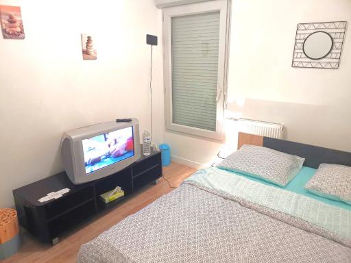 Private room CDG airport Parc Expo - Housity