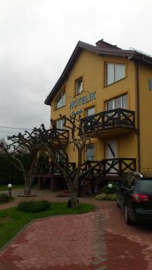 Hotelik u Sąsiada - Housity