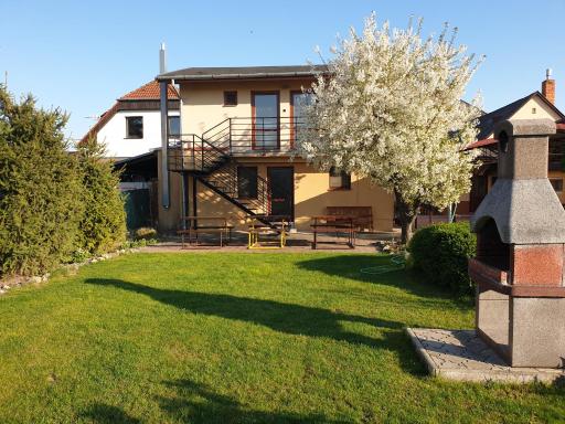 Apartmány Forró Rybárska - Housity