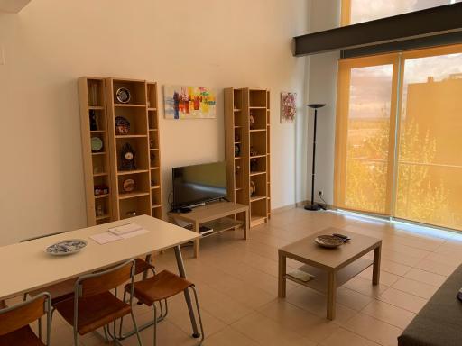 Apartamento de 1 dormitorio, Ático 4PAX - Housity