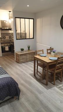 Inobello proche Chateau Chantilly Parc Asterix - Housity