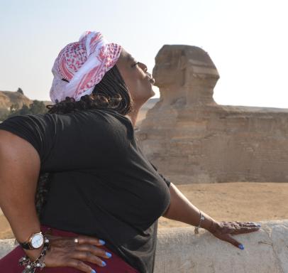 pyramid Giza city inn - Housity