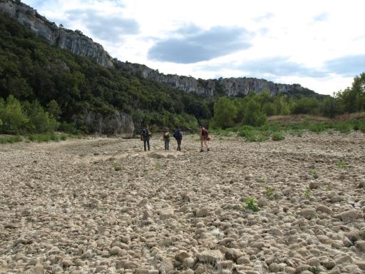 Blauzac au Gardon d'Uzès - Housity