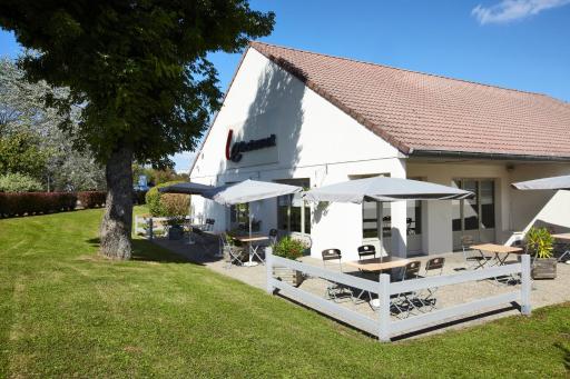 Campanile Montbéliard - Sochaux - Housity