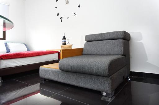 apartaestudio gran ubicacion y aire acondicionado - Hizvo