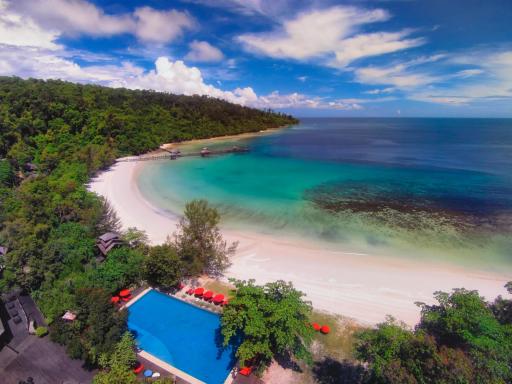 Bunga Raya Island Resort & Spa - Housity