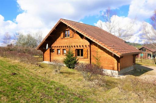 Chalet du Col du Plafond - Alt. 620m - Housity