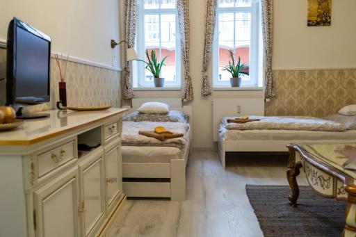Studio near Congress Centre II. - Housity